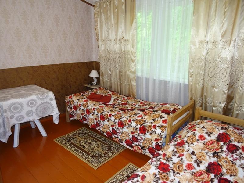 Золотая Бухта База Отдыха Pizunda Exterior photo