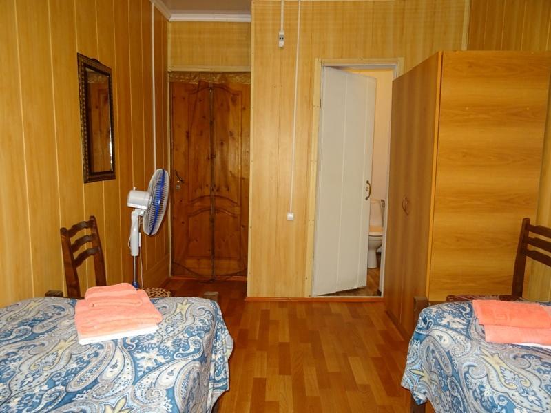 Золотая Бухта База Отдыха Pizunda Exterior photo
