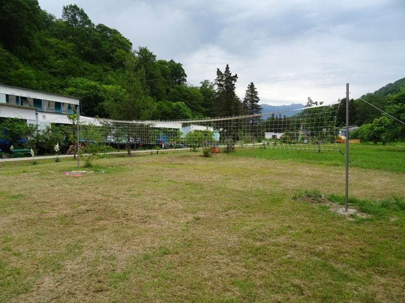 Золотая Бухта База Отдыха Pizunda Exterior photo