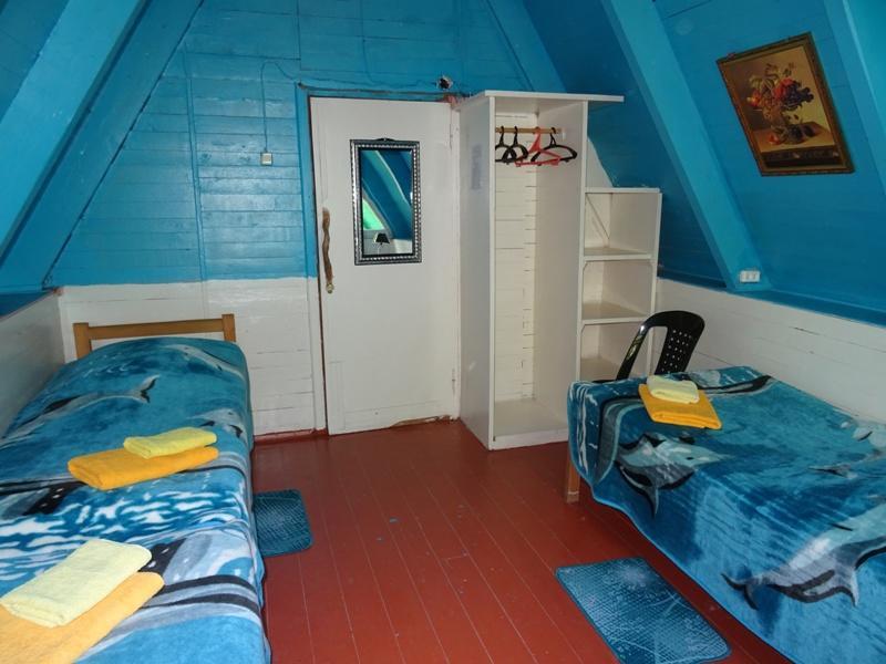 Золотая Бухта База Отдыха Pizunda Exterior photo