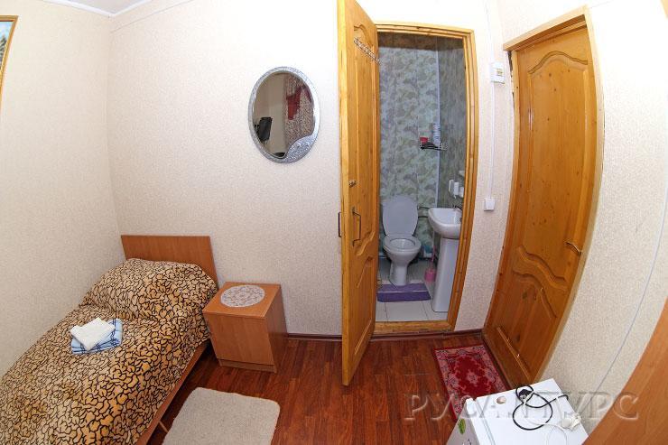 Золотая Бухта База Отдыха Pizunda Exterior photo